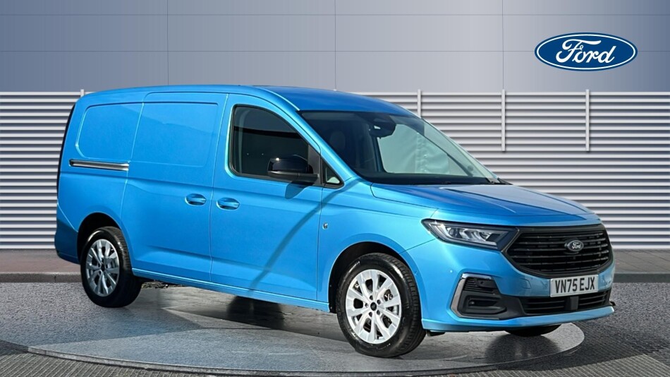 Ford Transit Connect 250 L2 Petrol 1.5 EcoBoost PHEV 150 Limited Van Auto